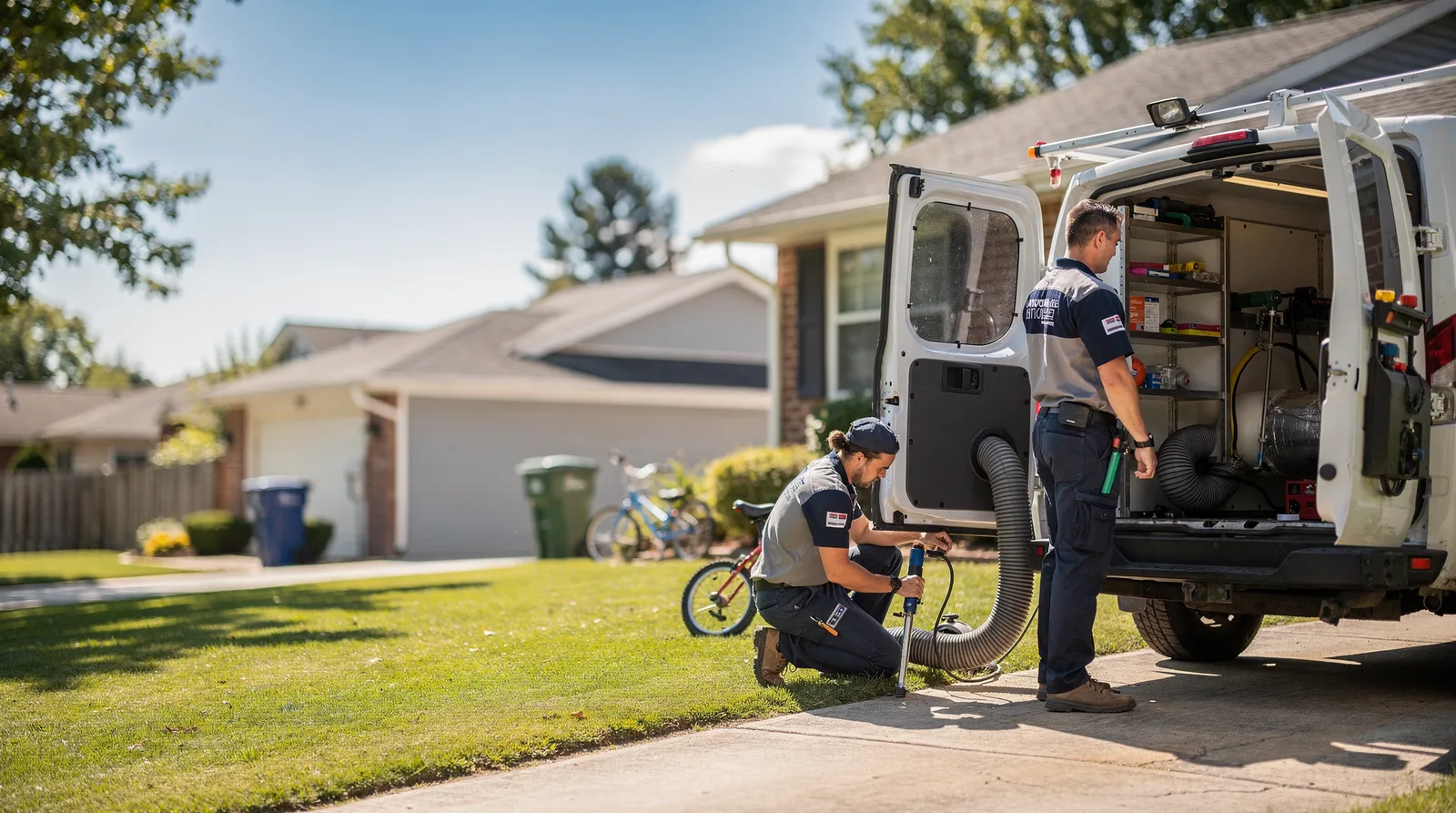 24/7 HVAC Repair & AC Replacement in Anita, PA near me